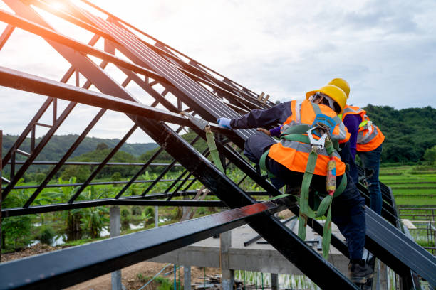 Quick and Trustworthy Emergency Roof Repair Services in Vienna, GA